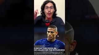 E O RICHARLISON NO BARCELONA??? KKKKKKKKKKk
