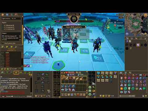 99 Necromancy - 2023/08/20