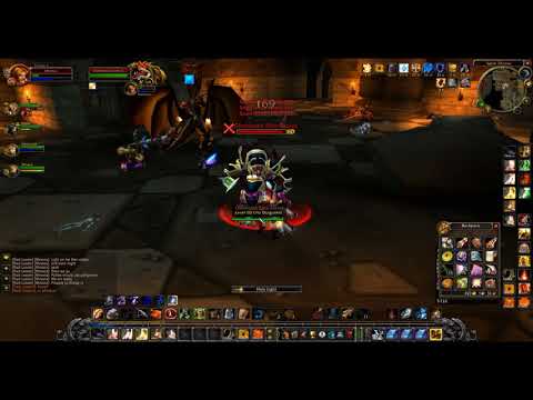 The Sacred Flame Facing General Drakkisath