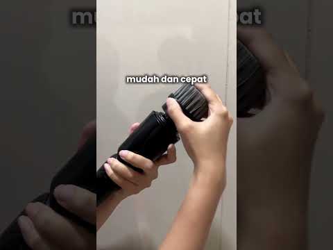 Gambar Klaz Sikat Pembersih Elektrik Spin Scrubber - Hitam