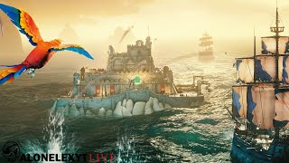 Mastering the Art of Fishing: Pankaj's Sea of Thieves Journey