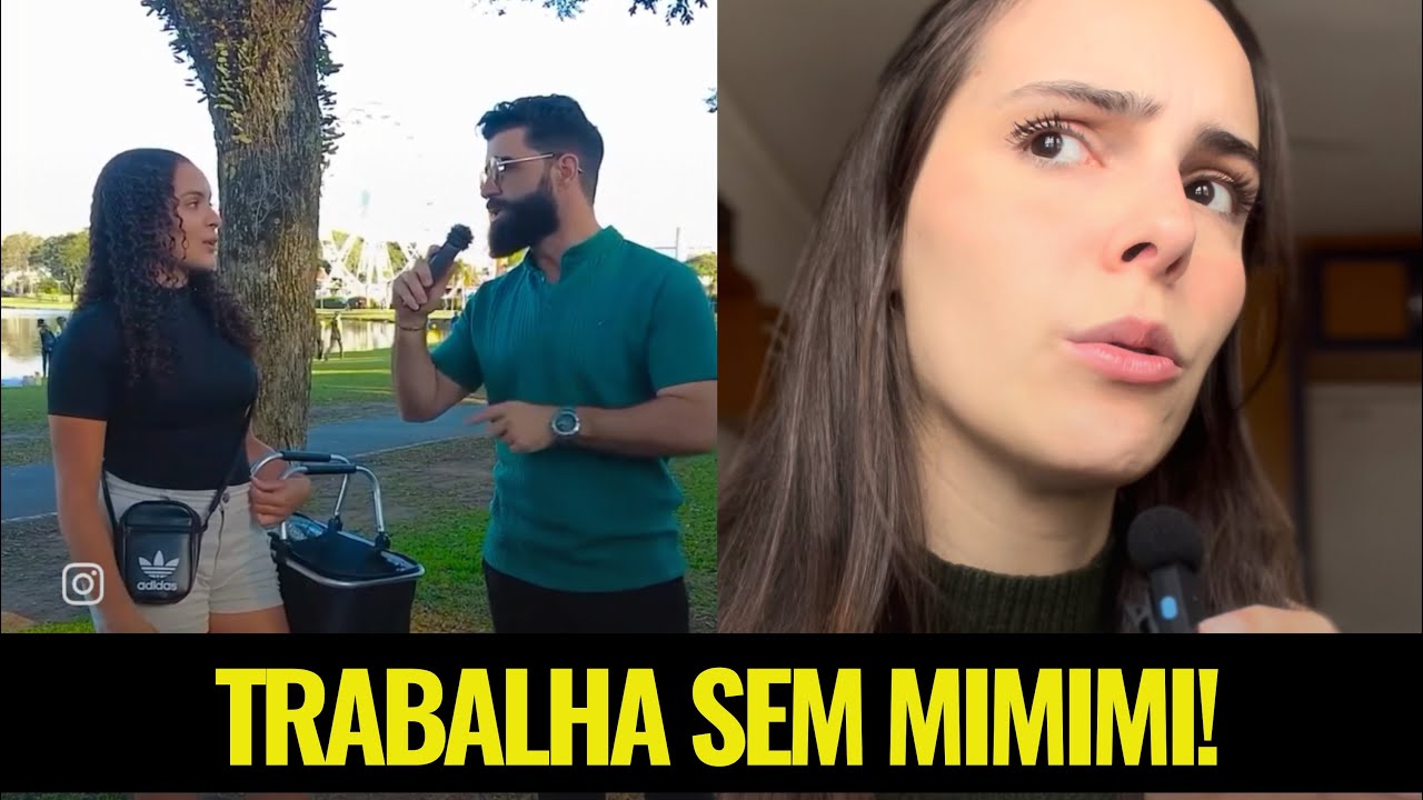 REACT: Menina empreendedora dá lição à juventude!