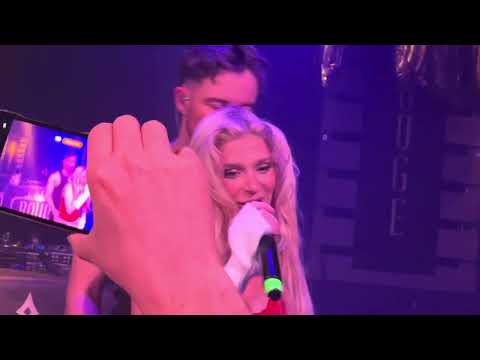 Tim Peters & Marie Reim - Jemand träumt von dir ￼ (LIVE, Bochum, Rouge Showpalast 23.11.2024)