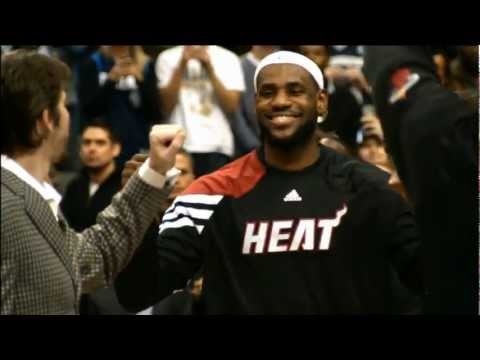 Lebron James And Dwyane Wade NBA (2011-2012) Miami Heat Highlight mix