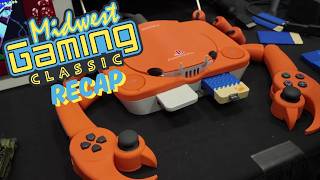 2025 Midwest Gaming Classic Recap & Pickups – The Midwest Knows Retro