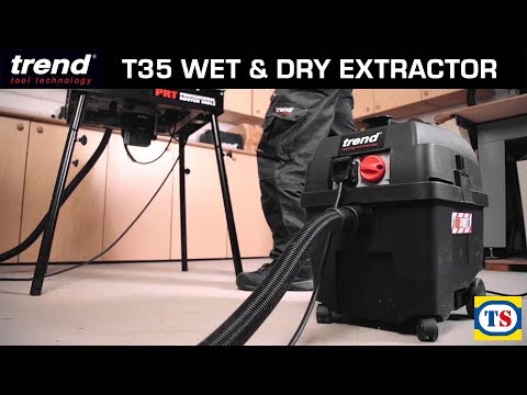 Trend T35A M Class Vacuum Extractor