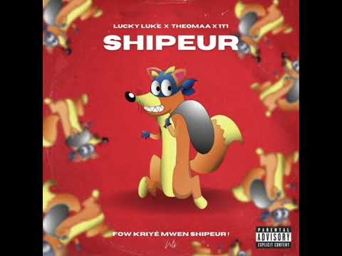 LUCKY LUKE x THEOMAA x 1T1 - Shipeur