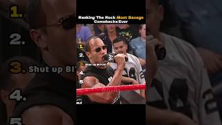 Download lagu Most Savage Comebacks Of The Rock! 🔥 mp3 Download lagu Most Savage Comebacks Of The Rock! 🔥 mp3
