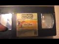 My Disney VHS Collection 2012 Edition Neon Mickey Titles