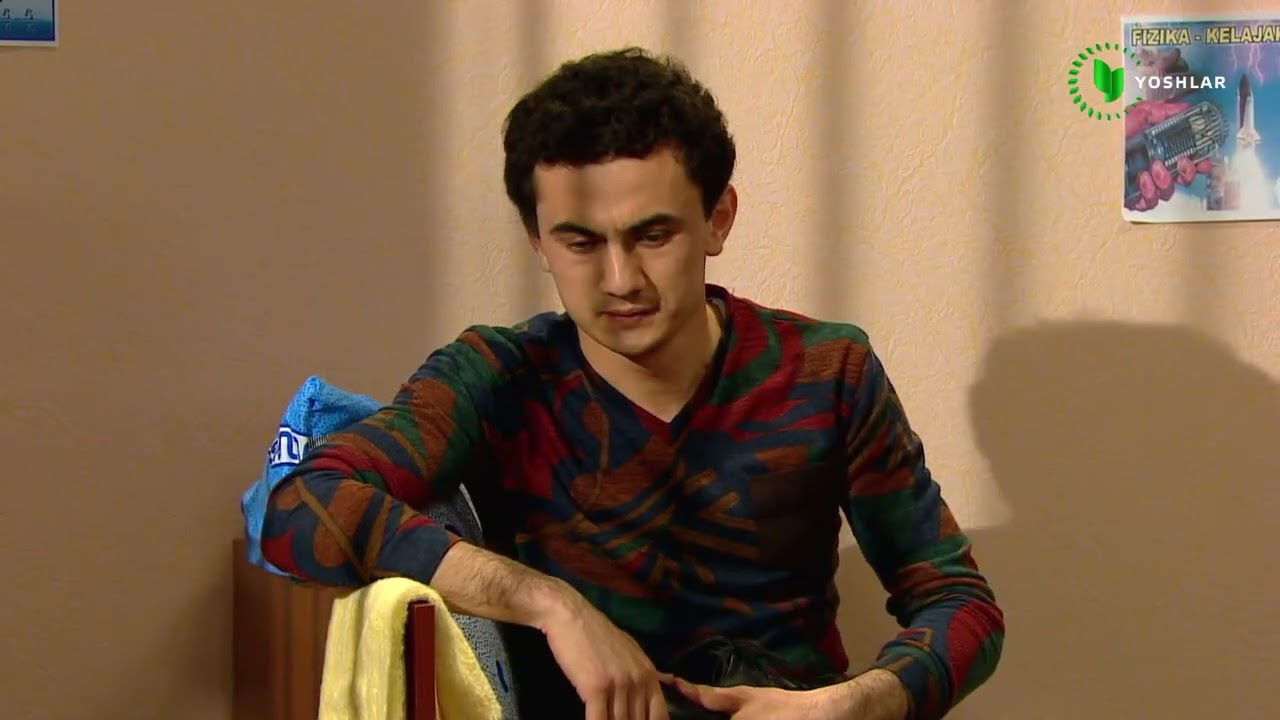 Oltin davrim 7-qism (milliy serial) || Олтин даврим 7 қисм (миллий сериал)