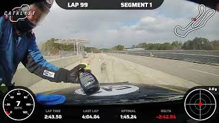 20260131 Hour 5 Barber Motorsports Park Lemons race