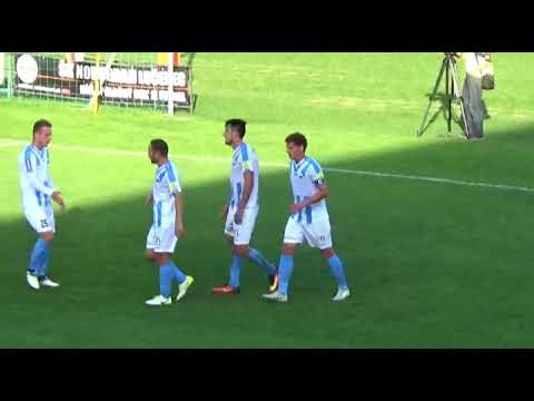 MŠK Novohrad Lučenec – FC NITRA 0:3 (0:2), SLOVNAFT CUP 2017/2018