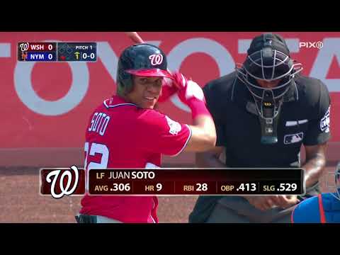 WAS AT NYN - July 14, 2018