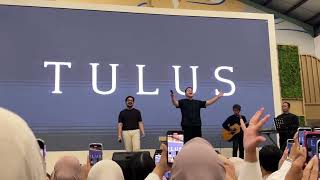 Download lagu Adu Rayu - Tulus ft. Bilal Indrajaya LIVE at Kumpul Teman Tulus 13 Tahun Bersama 22 Maret 2025 mp3