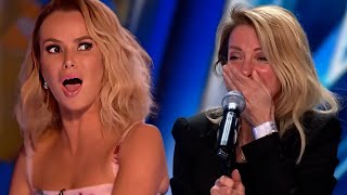 Download lagu UNEXPECTED Auditions That STUNNED The Judges! | Britain's Got Talent mp3