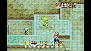Let's Play Sword of Mana Part 58 - Finally Moving Forward