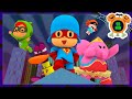 POCOYO THE MOVIE Pocoyo And The League Of Extraordinary Super Friends 93 Min CARTOON MOVIES