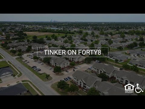 Tinker on Forty8 | Oklahoma City OK Apartments | Greystar