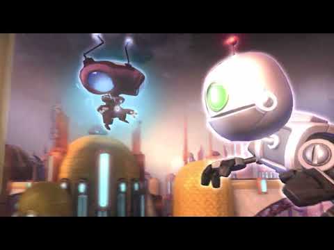 [OST] Ratchet & Clank Future: Tools of Destruction - Clank's Zonis Dream