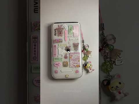 🍑the prettiest flip phone #aesthetic #smartphone #flipphone #y2k