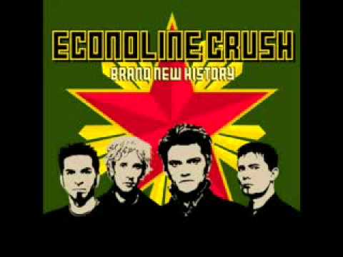 Econoline Crush - Flamethrower