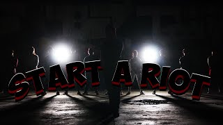 &quot;START A RIOT&quot; DUCKWRTH &amp; Shaboozey | Choreography by @rapduran @gabisidro @rocosanchez