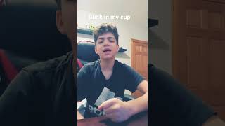 buck In my cup