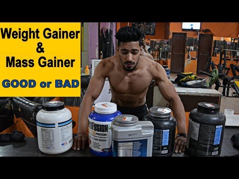 Review of Lean Mass Gainer