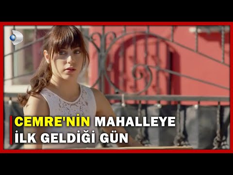 Cemre'nin Mahalleye İlk Geldiği Gün! - Kuzey Güney 80.Bölüm