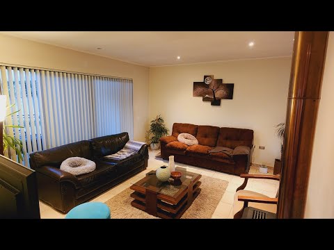 Casa en venta Rinconada de Los Andes -V Región  Valparaiso- Chile-