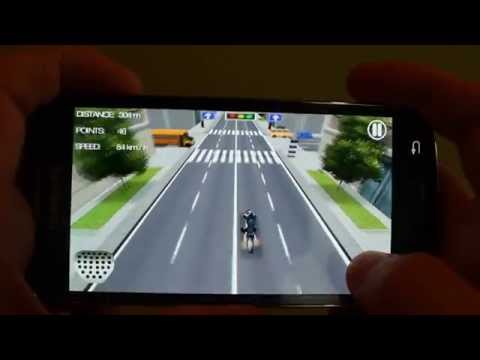 Moto Racing 3D Video