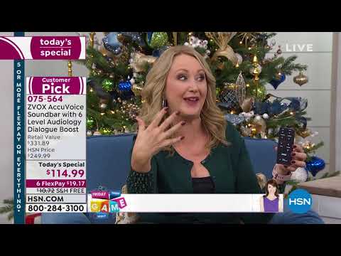 HSN | Electronic Gift Connection 11.22.2019 - 08 PM