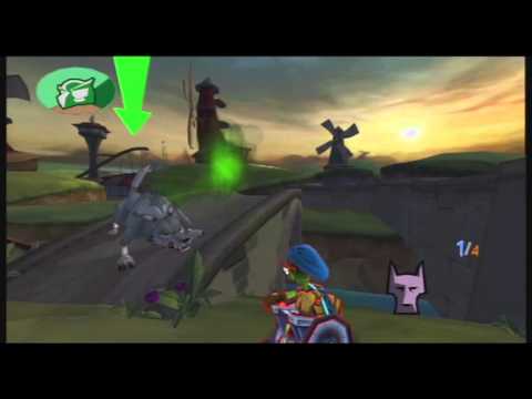 Sly 3 Walkthrough HD - Part 26 - Giant Wolf Massacre