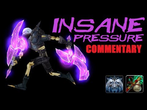 Windwalker 3v3: Dealing with Pressure [Commentary] (WoW Monk Arena PvP Gameplay/Commentary)