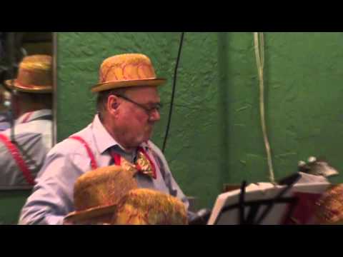 Broward County Mummers - If My Friends Could See Me Now