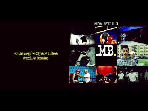 MB Klika - Muzyka Sport Ulica (Cała płyta)