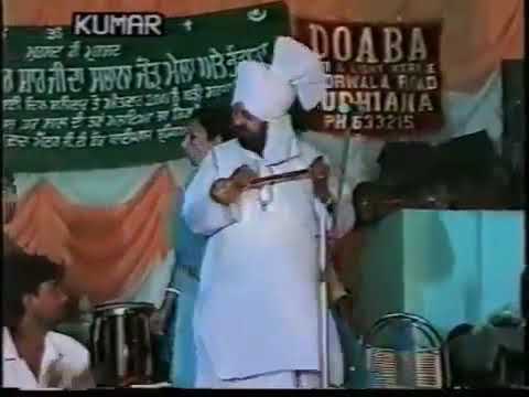 Solvi Ch Deor Pad Da (Live Video Song) - Mohammed Sadiq ft Ranjit kaur | Old Punjabi Song