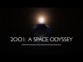 2001 A Space Odyssey Intro In 4K UHD By Mike Jacobs Voice Overs