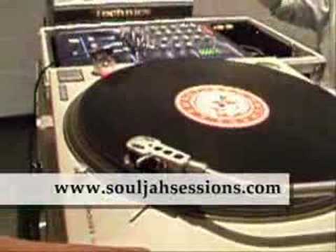 ADDICTED KRU SOUND on SoulJah Sessions Radio