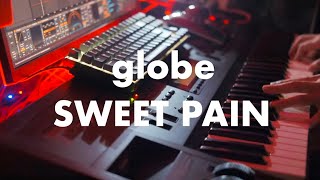 【1万回再生】 globe - SWEET PAIN 1995 Keyboard Solo (ver LAST GROOVE)