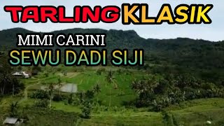 Download lagu Sewu dadi siji || Tarling Teng dung Mimi Cariin #tarlingklasik #mimicarini mp3