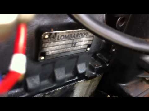 Mosa - 12 kVA welding generator (2) | Libel-Car