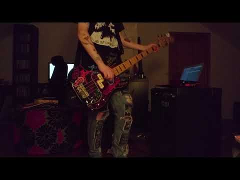 Rancid - Time Bomb bass cover