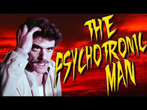 Bad Movie Review: The Psychotronic Man