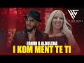ERNIM X ALBULENA I KOM MENT TE TI Official Music Video