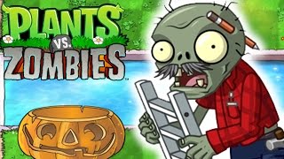 How to Ladder Easy! | Plants vs. Zombies: Survival Endless Guide