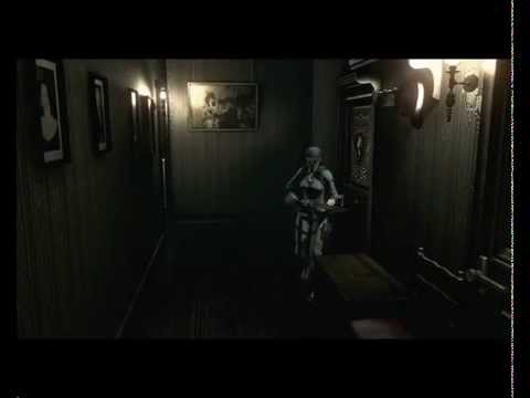 Resident Evil HD Remake/Jill pt 30 Back to the mansion!