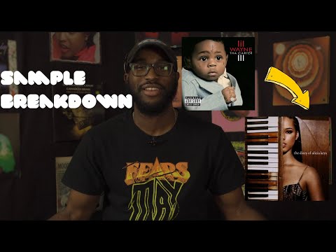 Comfortable - Lil Wayne | Sample Breakdown