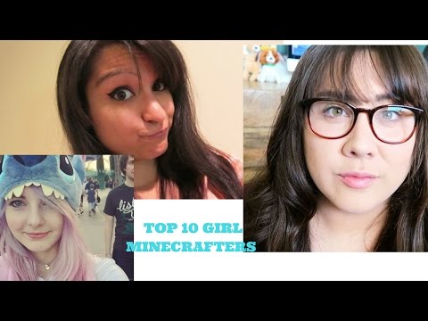 Mia Haki - Top 10 MINECRAFT YOUTUBERS ( GIRLS )
