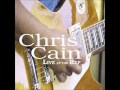 My Nest Is Still Warm-Chris Cain